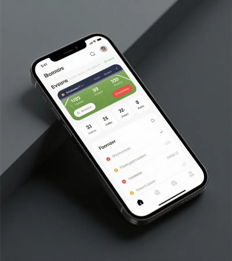 满冠体育移动端应用展示